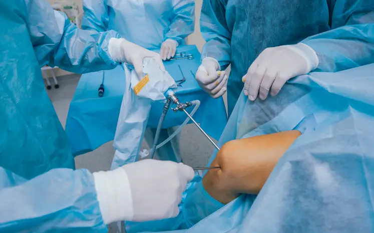 Knee Replacement Surgery