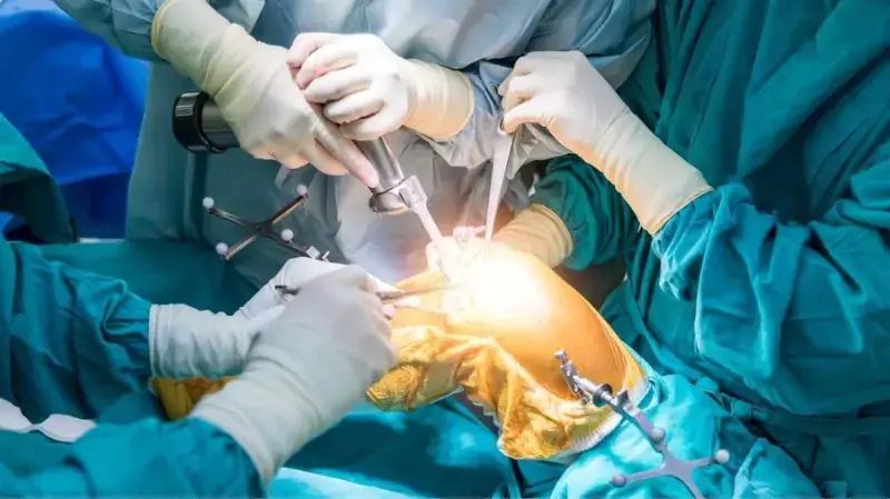 Understanding Manual Knee Replacement
