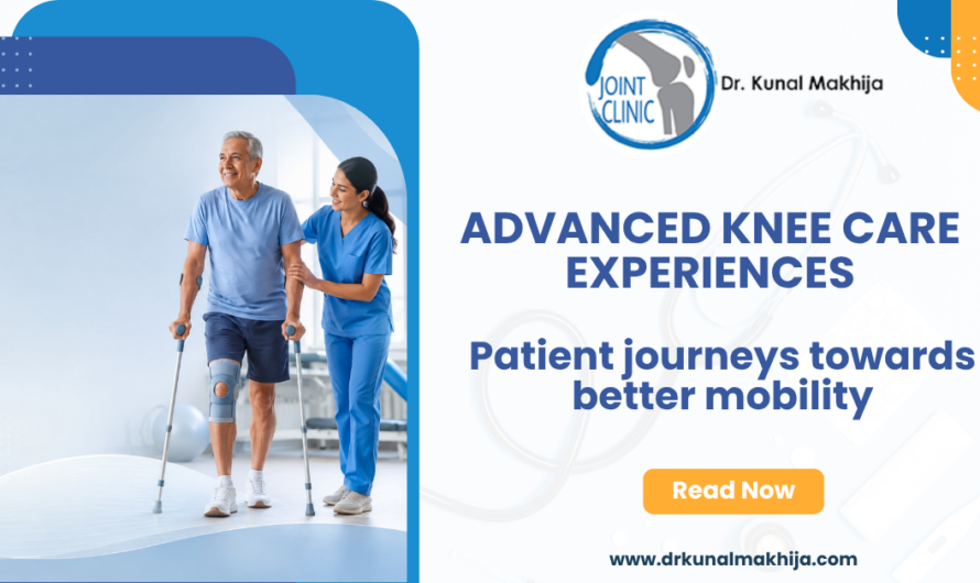 Dr. Kunal Makhija’s Reviews: What Patients Say About Their Knee Replacement Surgery Experience